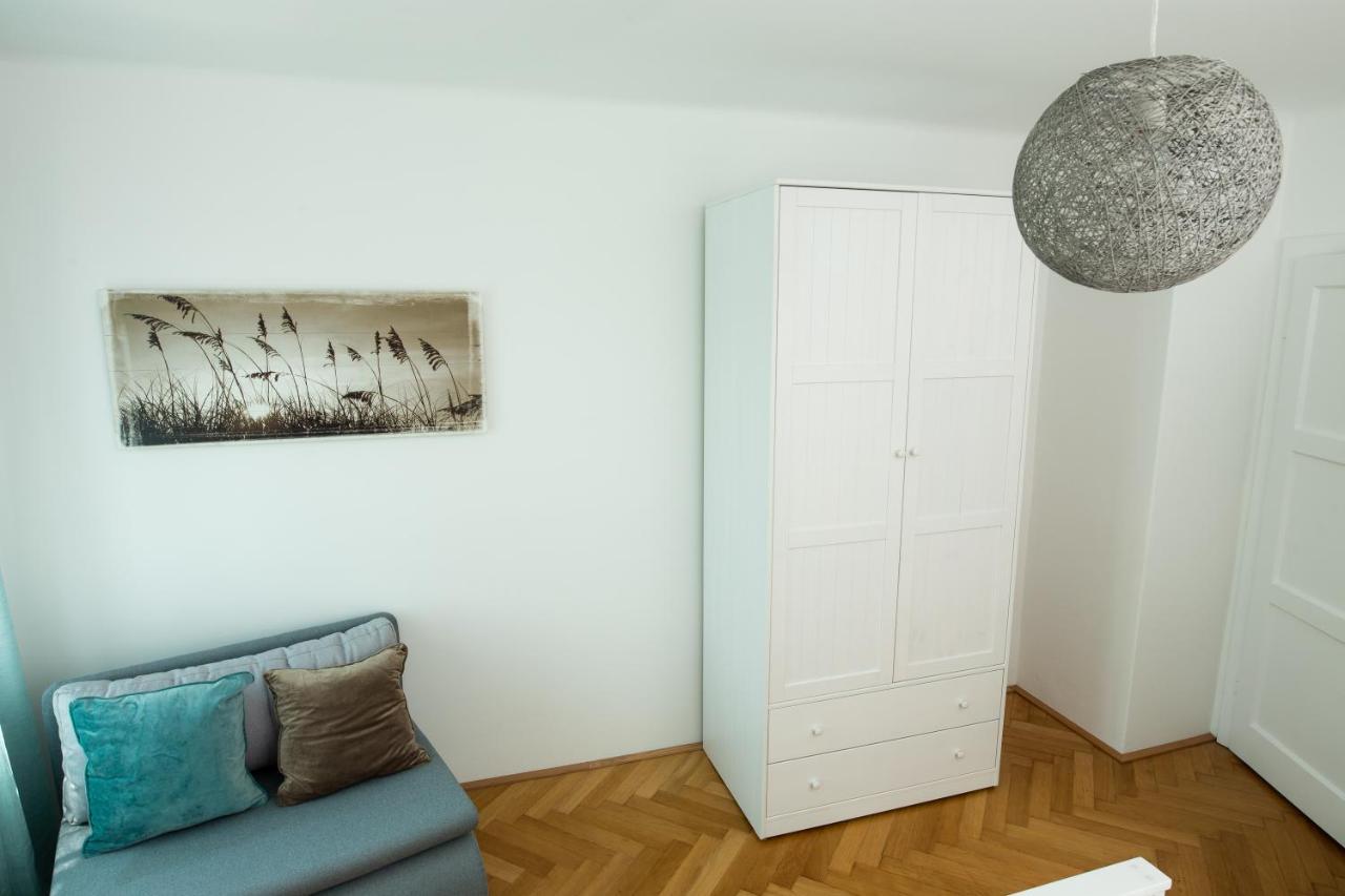 L&P Appartement Klagenfurt 克拉根福 外观 照片