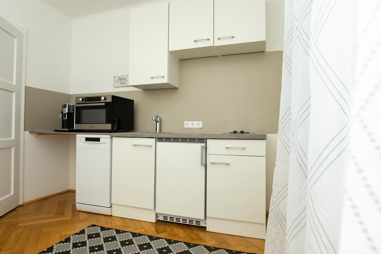 L&P Appartement Klagenfurt 克拉根福 外观 照片
