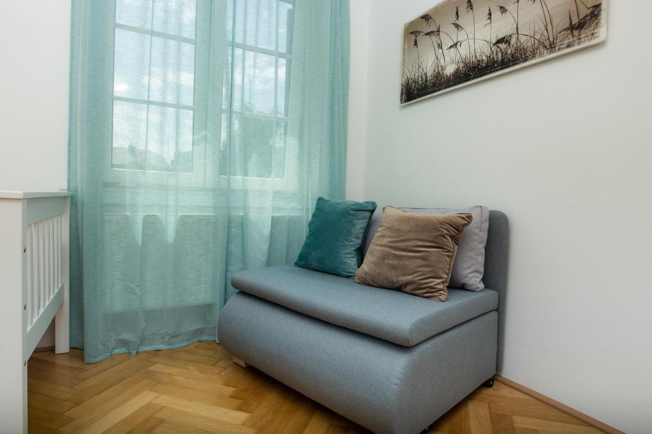 L&P Appartement Klagenfurt 克拉根福 外观 照片