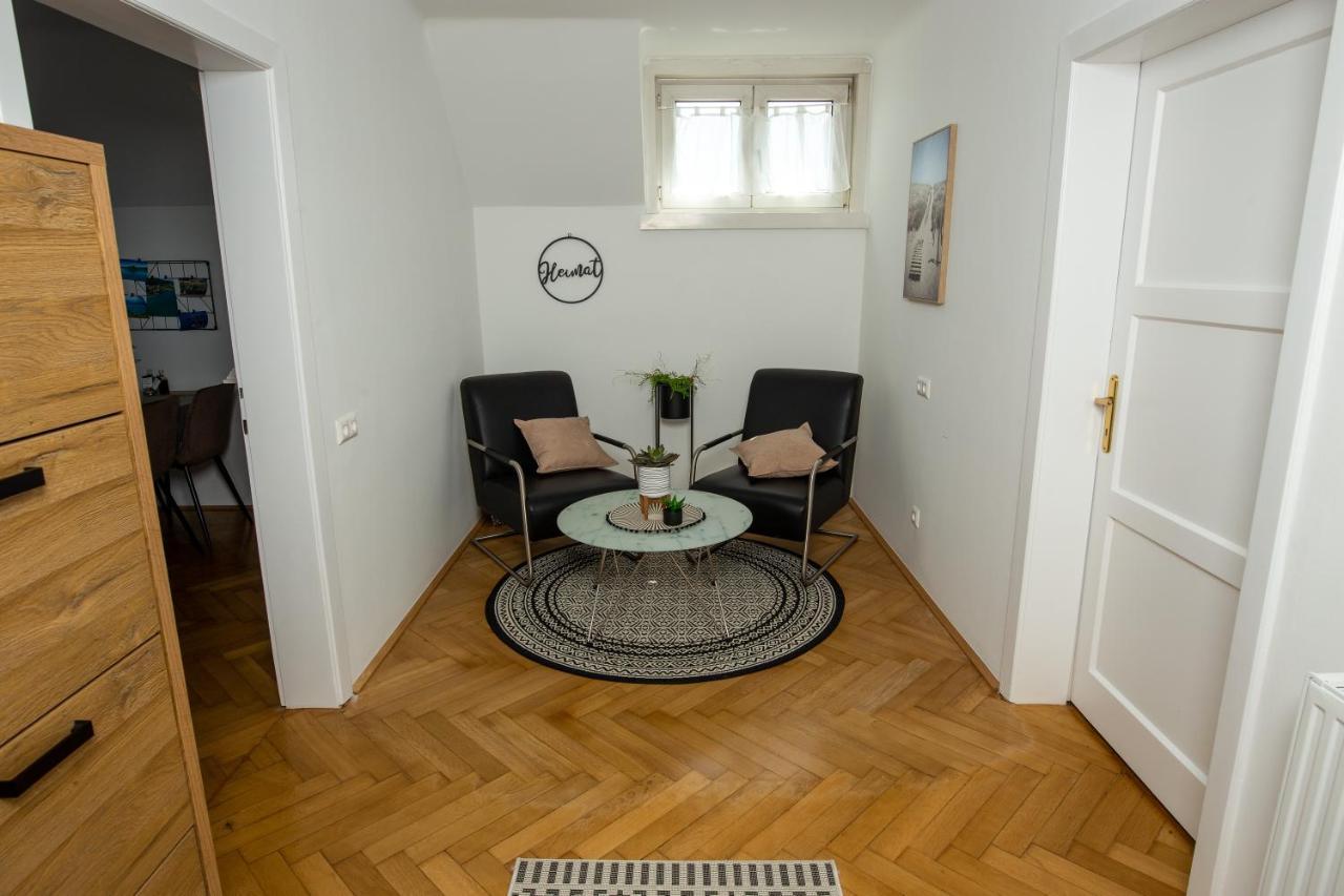 L&P Appartement Klagenfurt 克拉根福 外观 照片