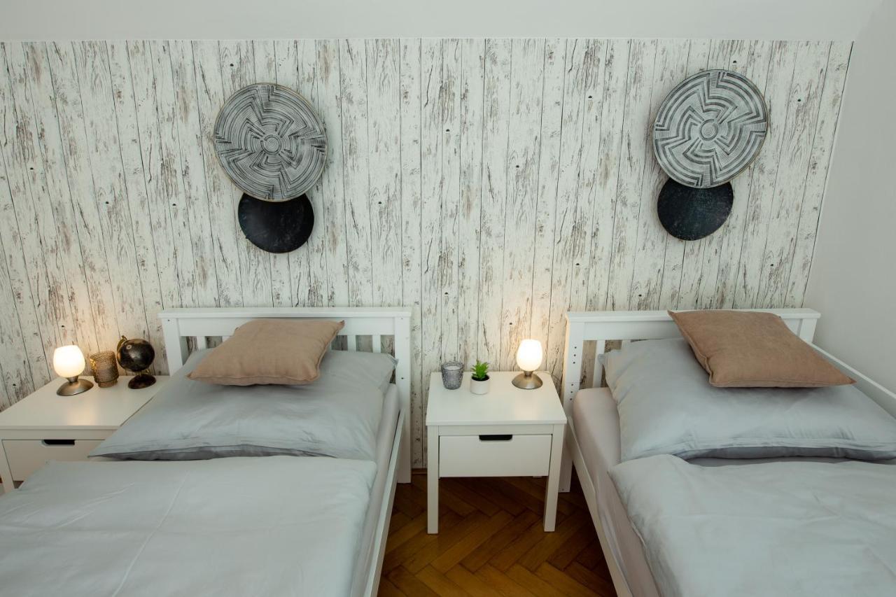 L&P Appartement Klagenfurt 克拉根福 外观 照片