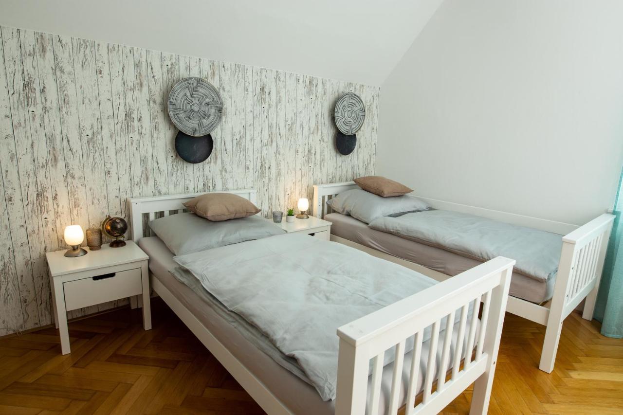 L&P Appartement Klagenfurt 克拉根福 外观 照片