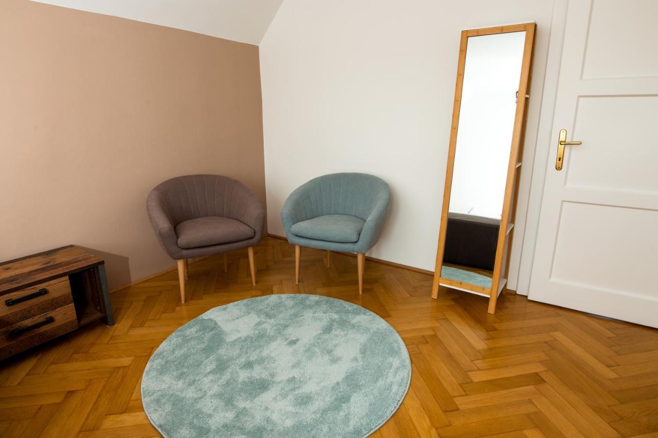 L&P Appartement Klagenfurt 克拉根福 外观 照片