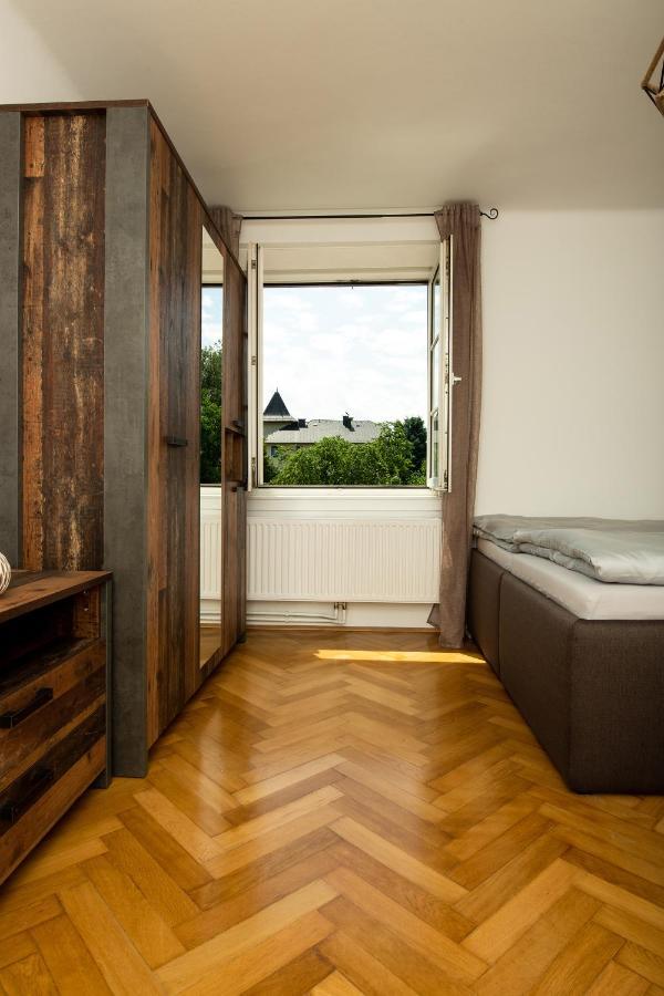 L&P Appartement Klagenfurt 克拉根福 外观 照片