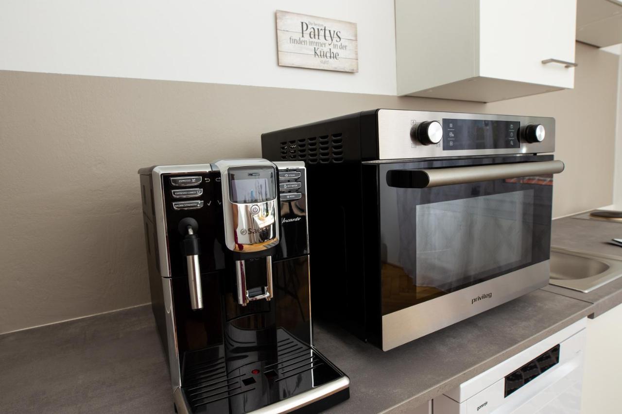 L&P Appartement Klagenfurt 克拉根福 外观 照片