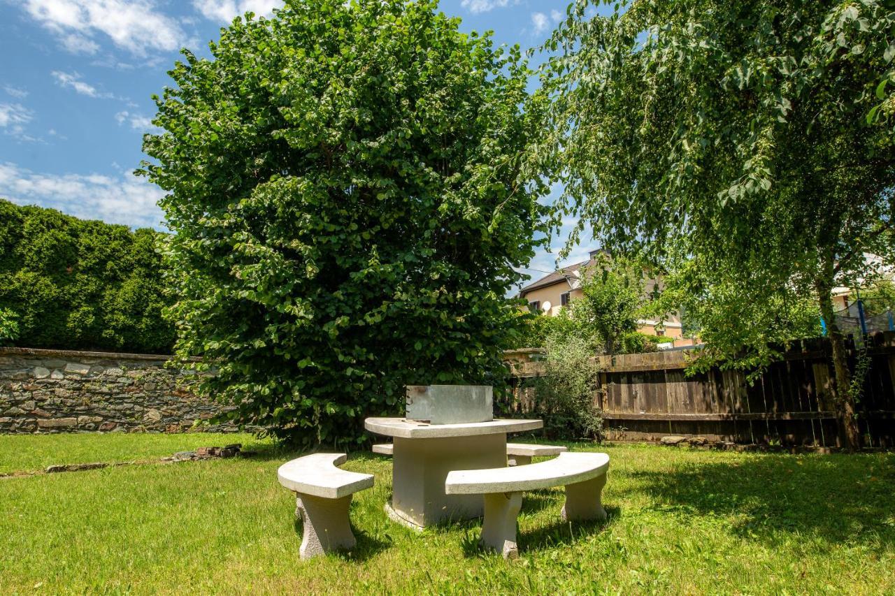 L&P Appartement Klagenfurt 克拉根福 外观 照片