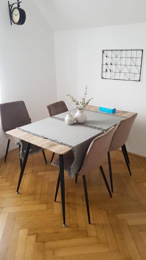 L&P Appartement Klagenfurt 克拉根福 外观 照片
