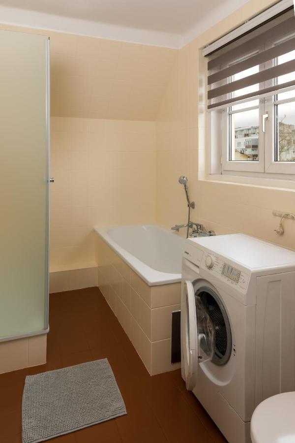 L&P Appartement Klagenfurt 克拉根福 外观 照片