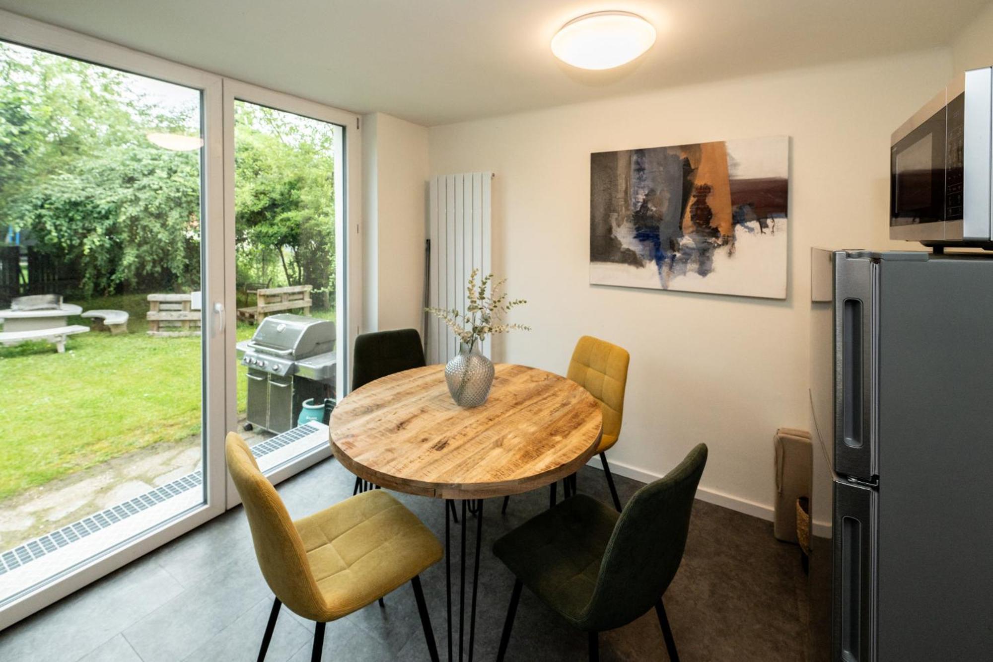 L&P Appartement Klagenfurt 克拉根福 外观 照片