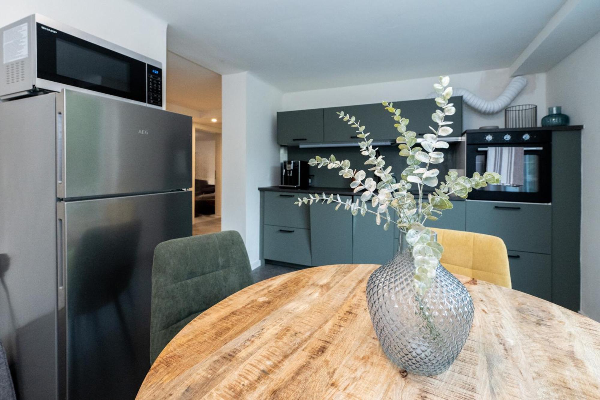 L&P Appartement Klagenfurt 克拉根福 外观 照片
